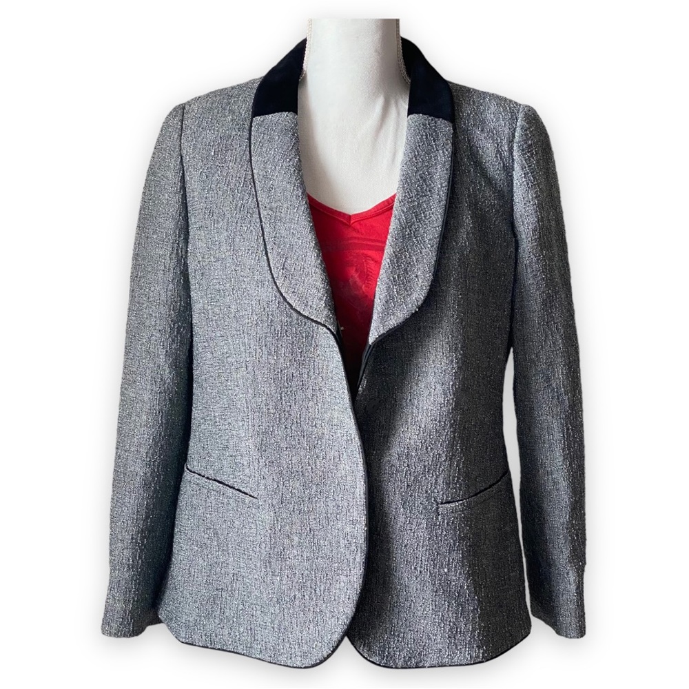 EMPORIO ARMANI Jacket Gray